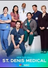 圣丹尼斯医院 第二季