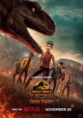 侏罗纪世界:混沌理论 第四季