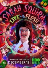 莎拉·斯奎姆:现场+肉体