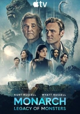 帝王计划:怪兽遗产 第二季