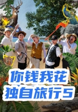 你钱我花独自旅行 第五季