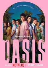 Oasis:绿洲谜踪