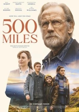 500英里
