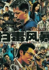 扫毒风暴