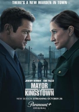 金斯敦市长 第四季