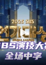 2025年SBS演技大赏