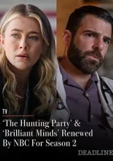 猎捕行动 第二季