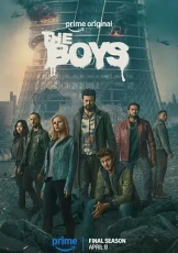 黑袍纠察队 第五季