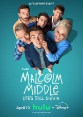 马尔科姆的一家，生活依旧不公