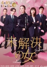 未解决之女警视厅文件捜査官 第三季